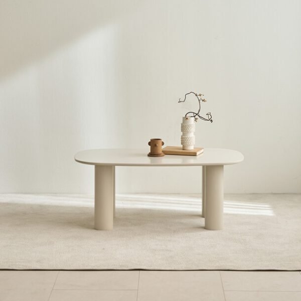 에클레르 사각라운드 티테이블