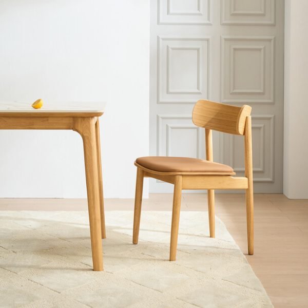 알베로 원목 식탁의자