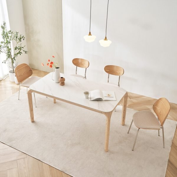 레티 와이드 4인 식탁