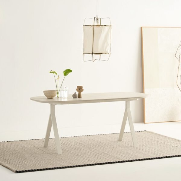 라데츠 6인 세라믹 식탁