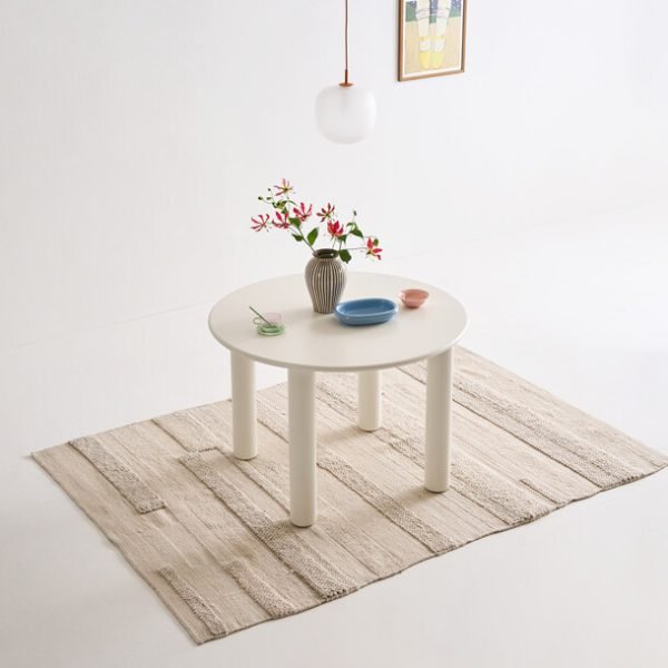 [출시기념 쿠폰 혜택!] 에클레르 원형 식탁