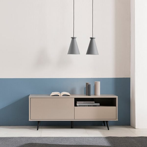 [아울렛] 후아 1200 다리형 거실장