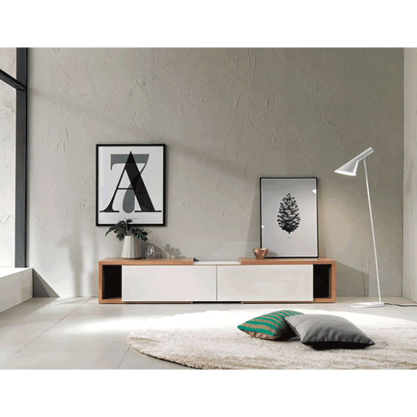 모노디 거실장 (익스텐션형)