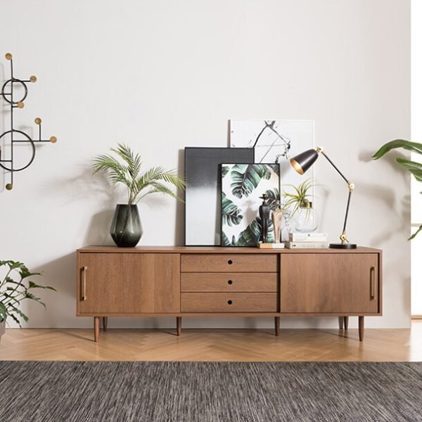 크로켓 2000 거실장