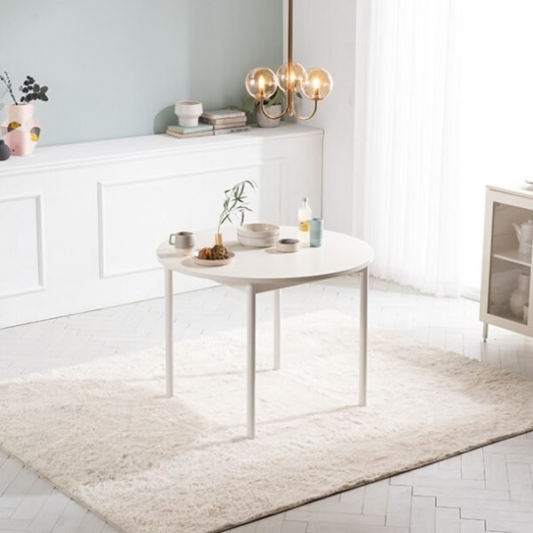 [아울렛] 로티르 4인 원형식탁