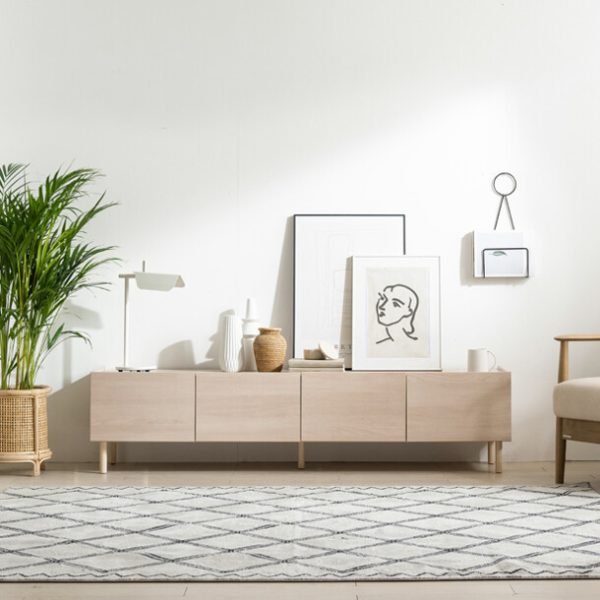 [아울렛] 한정수량★오트 1600 거실장