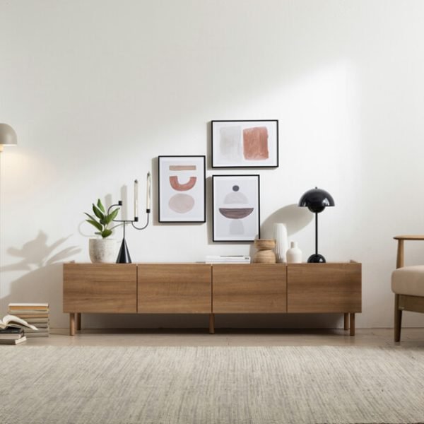 [아울렛] 한정수량★오트 1800 거실장